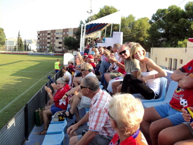 Los Amigos de Mazarrón CF