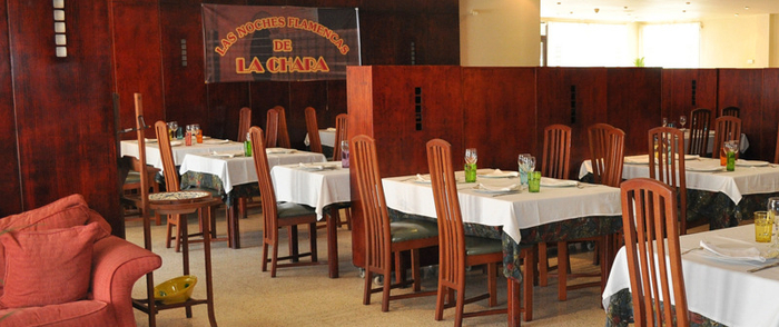 Restaurant La Chara Isla Plana