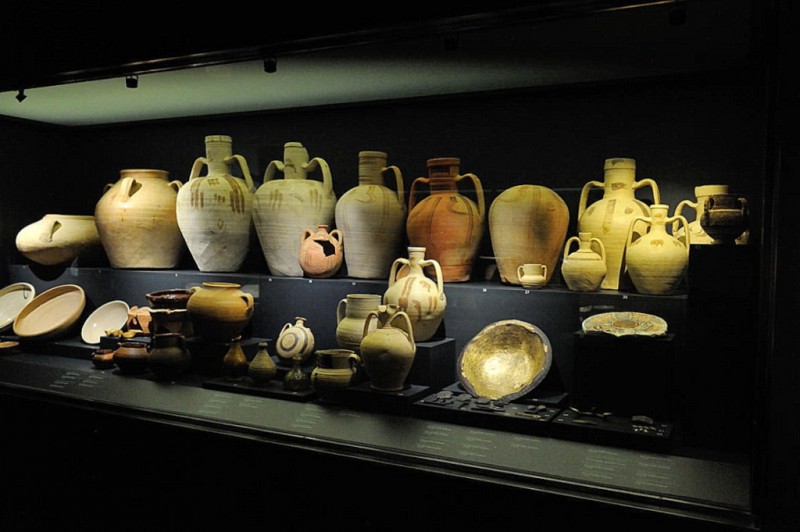 The Cayetano de Mergelina Archaeological Museum in Yecla