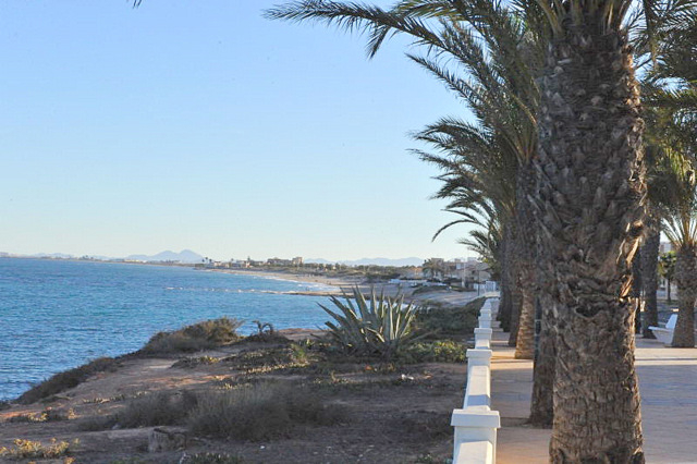 Beaches of Pilar de la Horadada, Alicante province