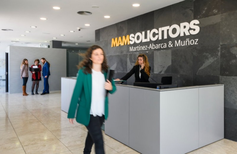 MAM Solicitors for multilingual legal services in the Mar Menor area and the Costa Cálida