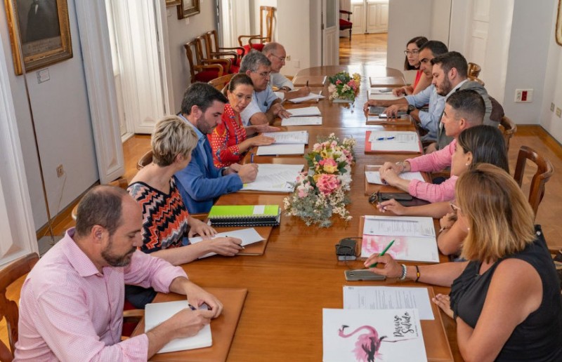 <span style='color:#780948'>ARCHIVED</span> - New forum group convenes in Cartagena to coordinate action to protect the Mar Menor