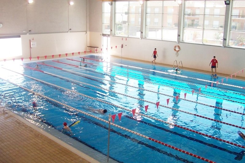 <span style='color:#780948'>ARCHIVED</span> - Aquasports programme Alhama de Murcia Swimming Pool 2019-2020 seasons
