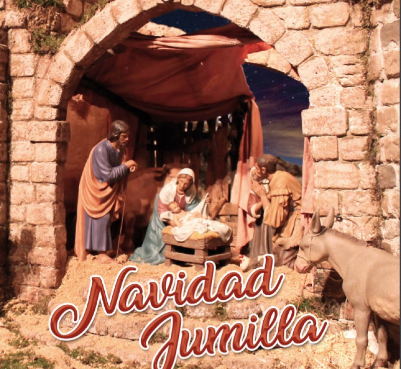 <span style='color:#780948'>ARCHIVED</span> - Until 5th January, Christmas, New Year and Three Kings in Jumilla 2019-20