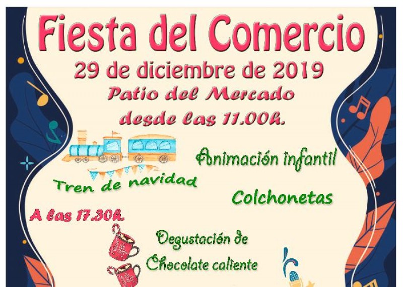 <span style='color:#780948'>ARCHIVED</span> - Sunday 29th December shopping fair and family entertainment in Jumilla