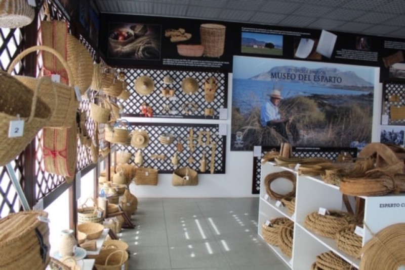 <span style='color:#780948'>ARCHIVED</span> - Esparto grass museum opens in Águilas