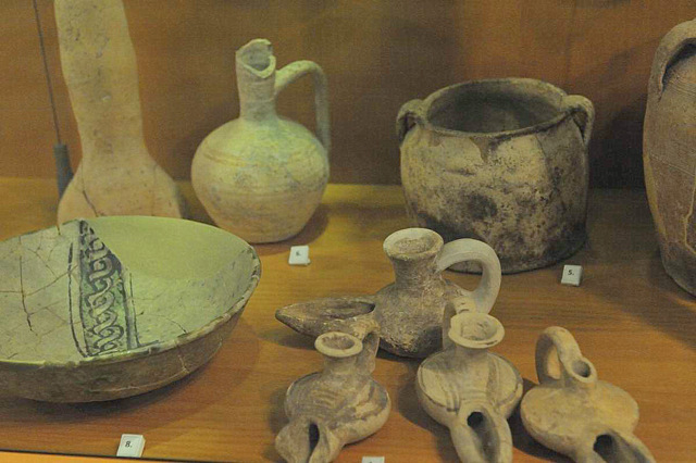 Museo Arqueológico Comarcal de Orihuela