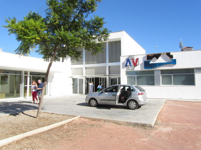 Aguamarina residential area, Orihuela