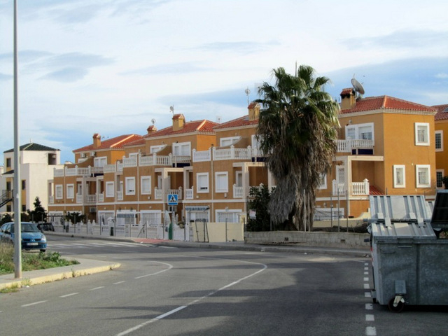 Residential areas Orihuela, La Zenia II