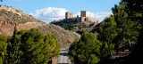 Bargain lunch and castle entry Lorca Monday to Friday for just 15 euros