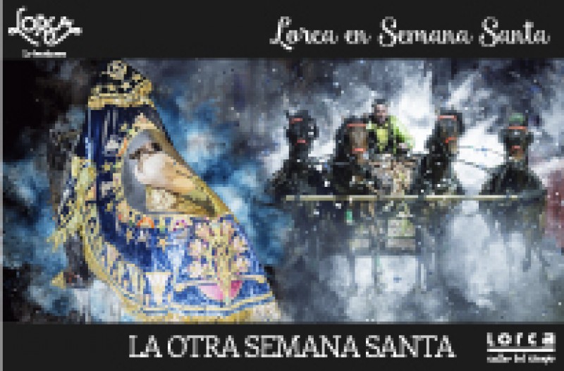<span style='color:#780948'>ARCHIVED</span> - 4th, 6th, 7th and 8th April 2020 special Semana Santa tours in Lorca