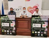 Friday 10th July Lorca gastro taster night in city centre