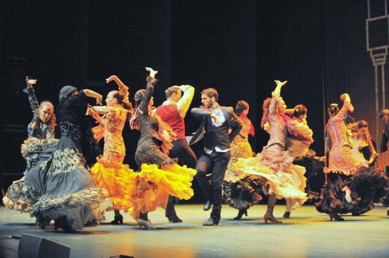 <span style='color:#780948'>ARCHIVED</span> - 21st November Dance: Ballet Español de Murcia at the Victor Villegas Auditorium in Murcia