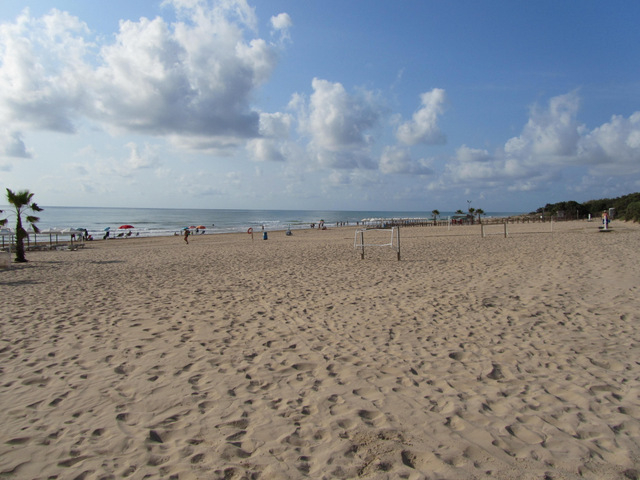 Playa del Moncayo / Platja del Montcaio, Guardamar del Segura