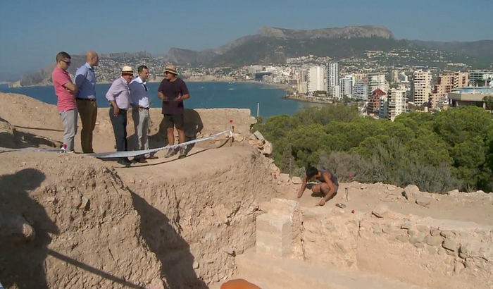 La Pobla D’Ifach Calpe