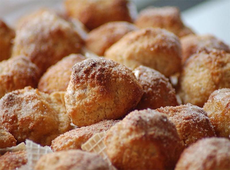 Traditional festive confectionary in the Region of Murcia