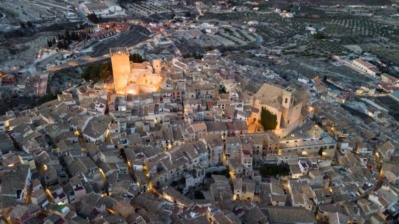 National Geographic lists Murcian town among 100 most beautiful in Spain