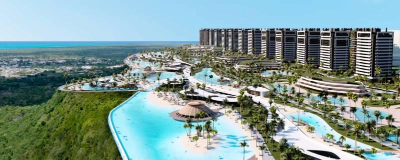 Murcia hoteliers plan phase 1 of their smart city in the Caribbean