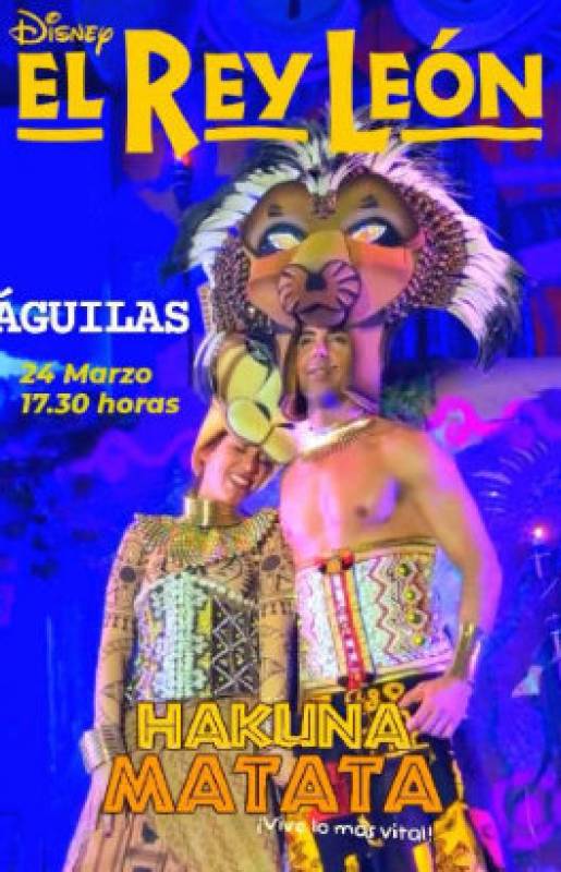 What’s on in Aguilas March 2024
