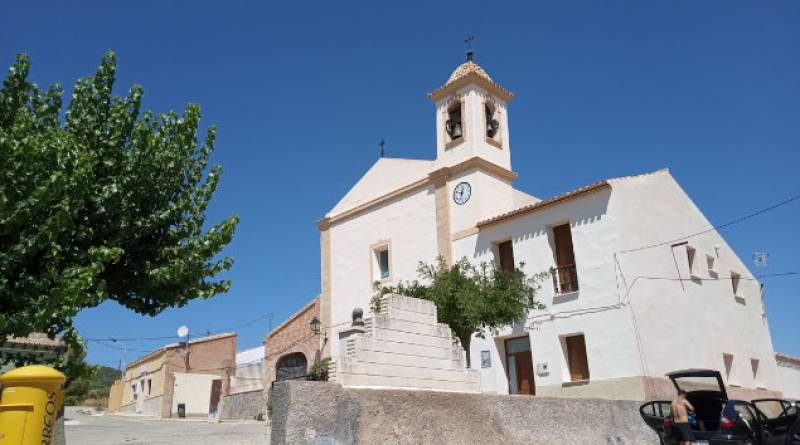 Rural accommodation in Yecla