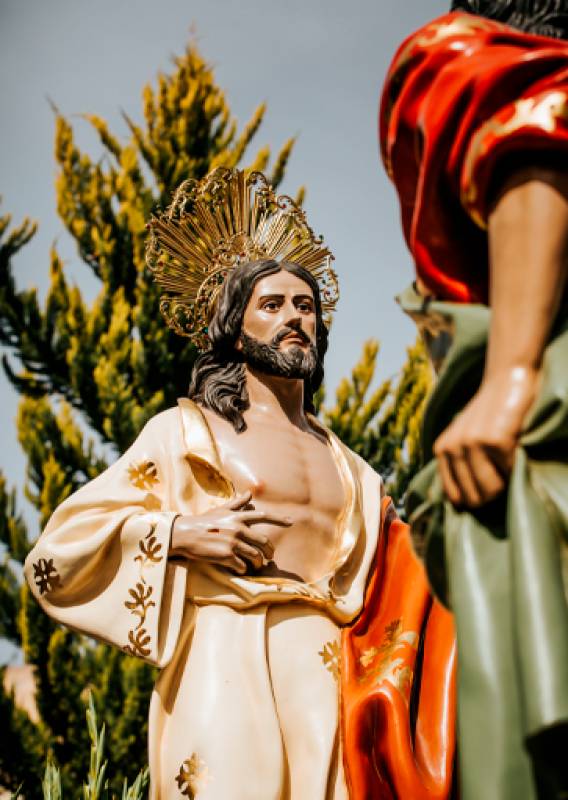 Semana Santa in Yecla