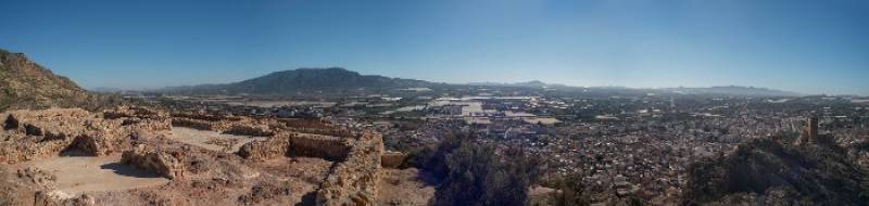 June 15 Guided tour IN ENGLISH of the Las Paleras archaeological site in Alhama de Murcia