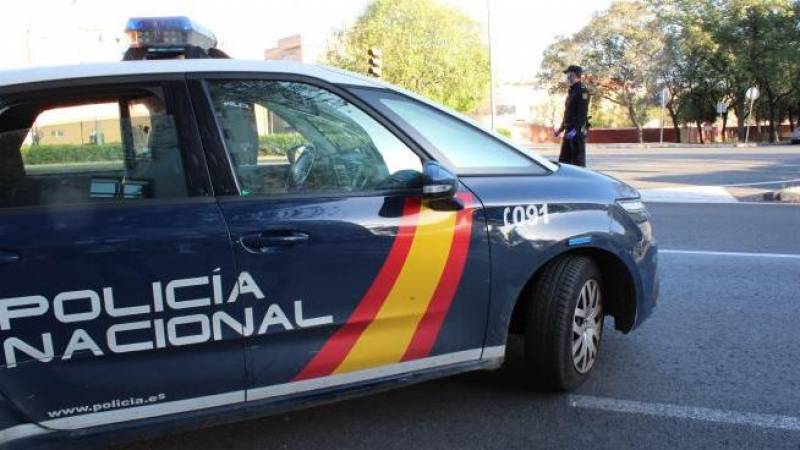Murcia Chief Inspector investigated for smuggling drugs into the Region