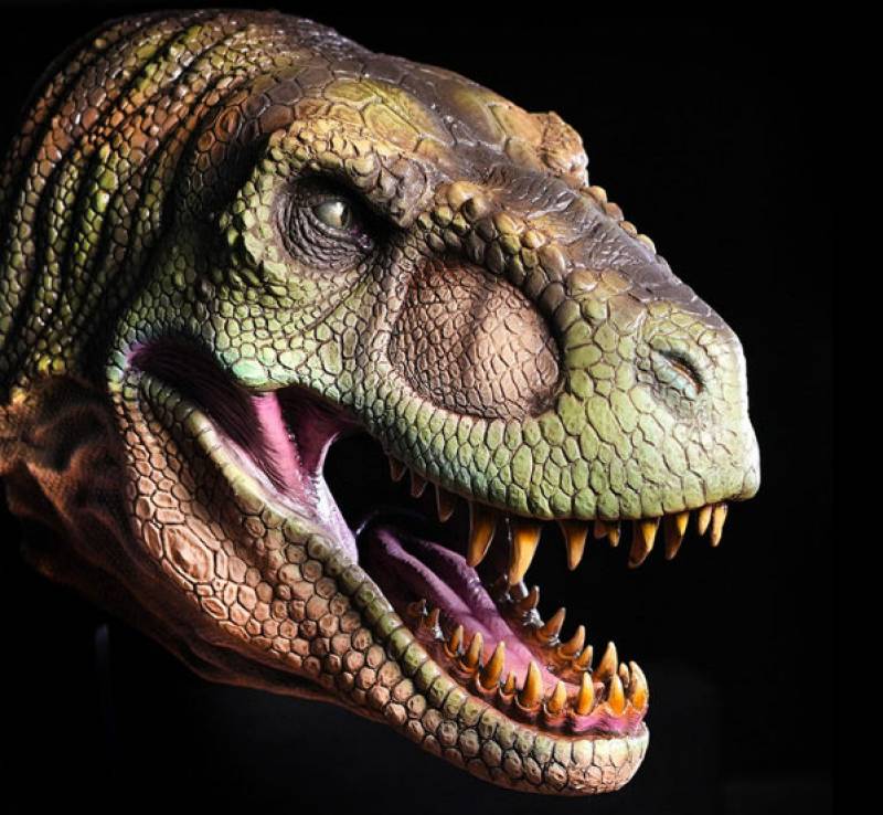 Until July 31 Huge dinosaur exhibition in Los Alcazares