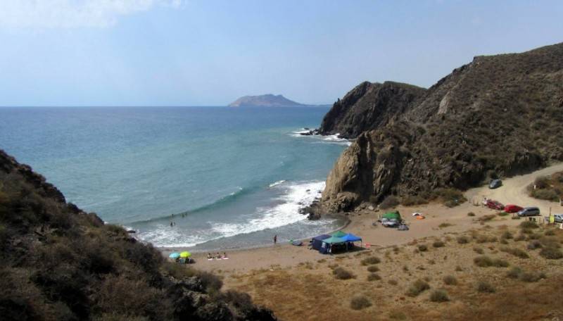 A successful summer season for Lorca beaches with more visitors and fewer incidents