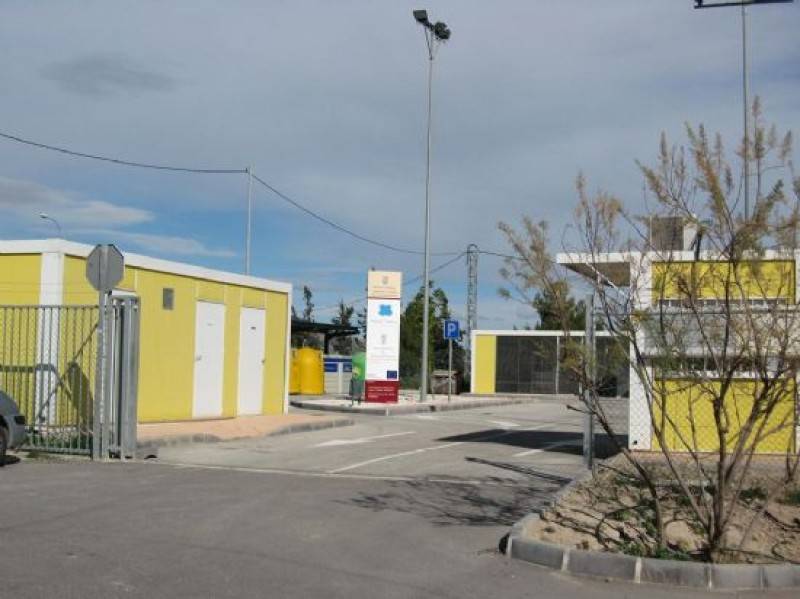 New opening hours for Ecoparque in Alhama de Murcia