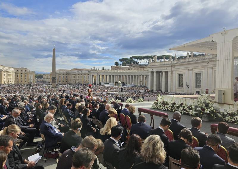 Pope declares latest saint... in Lorca, Murcia!