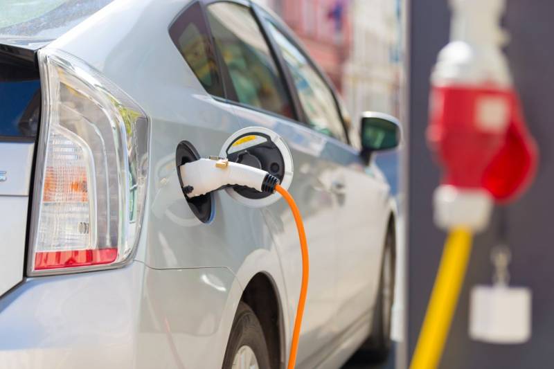 Sales of electric vehicles remain stagnant in Spain for 2024