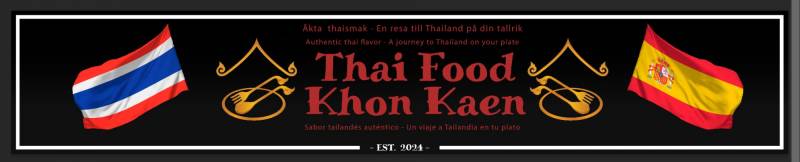 Thai Food Khon Kaen Torrevieja: Authentic Thai cuisine by the sea