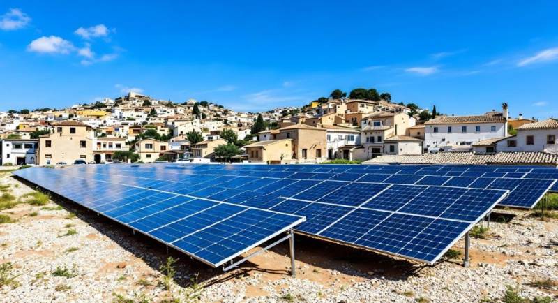 Solar power in Spain has never been cheaper: Make the switch in 2025