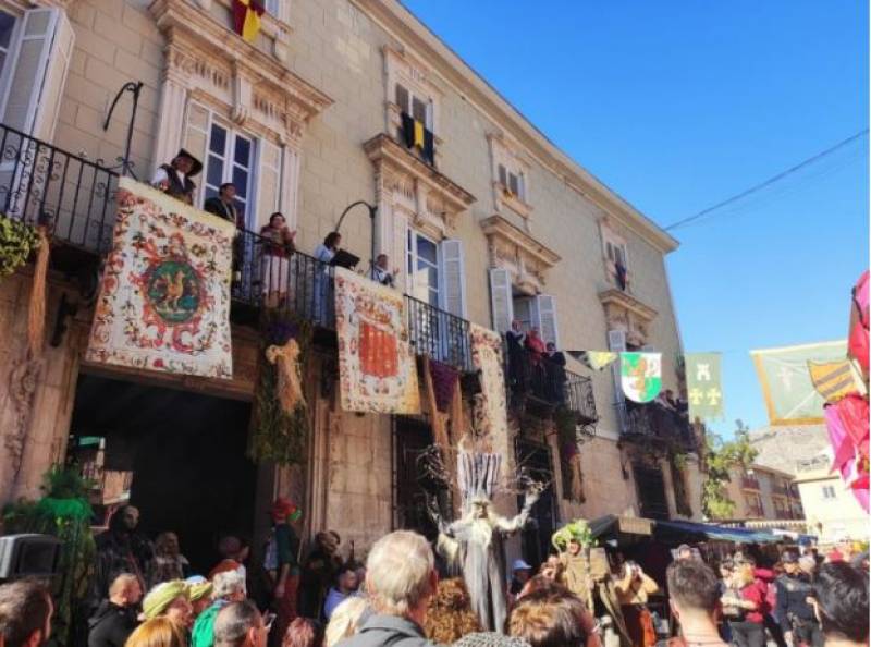 Orihuela Medieval Market pushed back until end of February