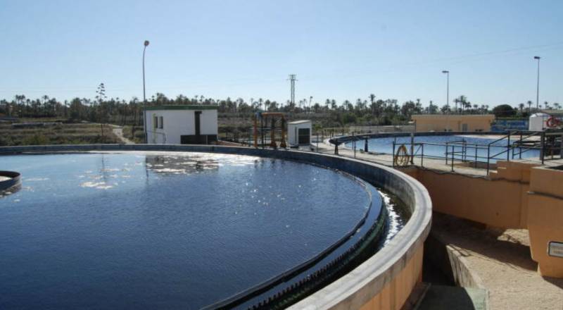 Águilas approves investment of 30 million euros for new wastewater plant