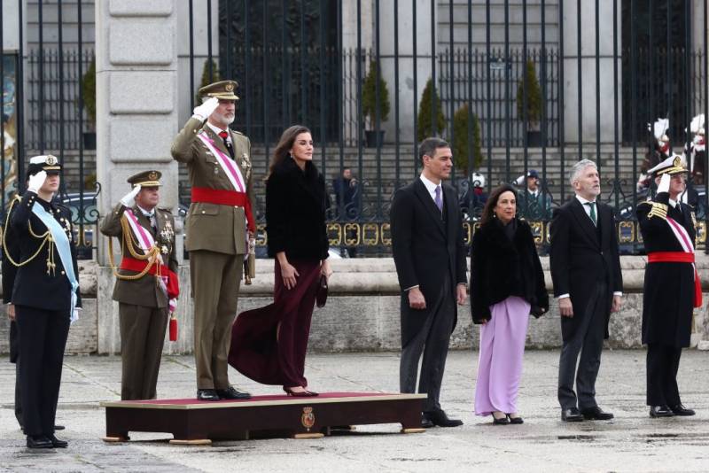 Spain is celebrating 50 years of democracy... but it's only been 47