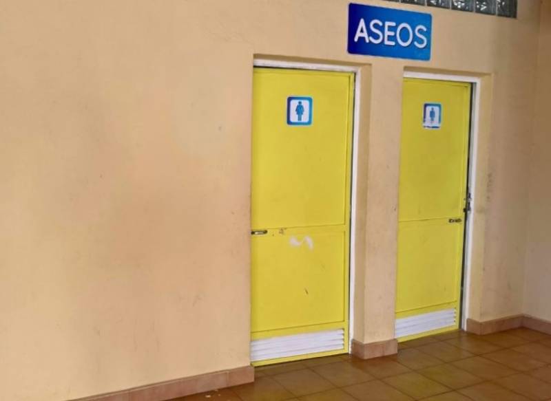 Alhama de Murcia reopens public toilets with 24-7 access