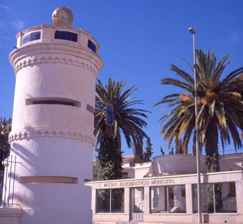 February 22 Free guided tour of the old hydroplane air base in Los Alcázares