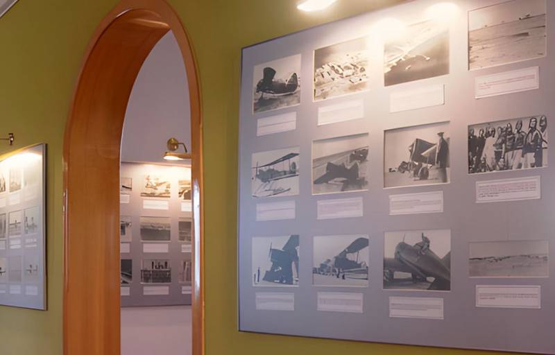 The Municipal Aeronautics Museum of Los Alcázares