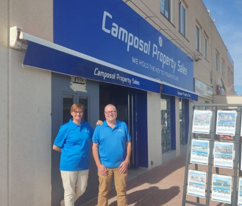Buying or selling a home in Camposol, Mazarrón southern Murcia with Camposol Property Sales