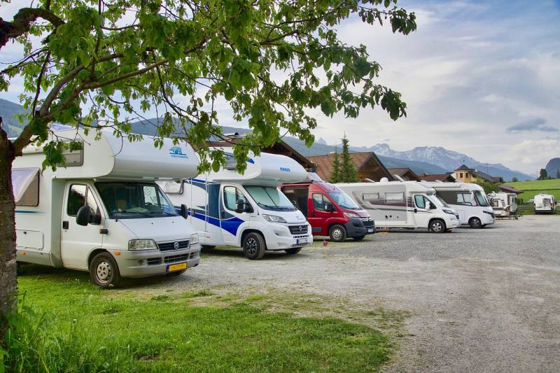 Benidorm's first motorhome site could be on the way