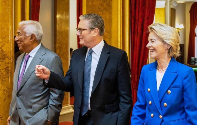 New UK-EU post-Brexit deal on defence and fisheries leaves Gibraltar status unresolved