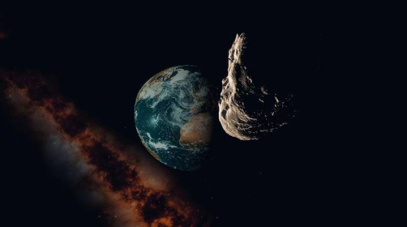 5 'potentially hazardous' asteroids hurtle towards Earth this week