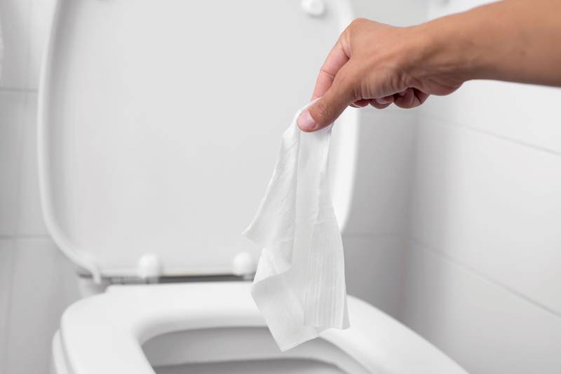 Spain to ban flushing wet wipes and releasing balloons to curb plastic pollution