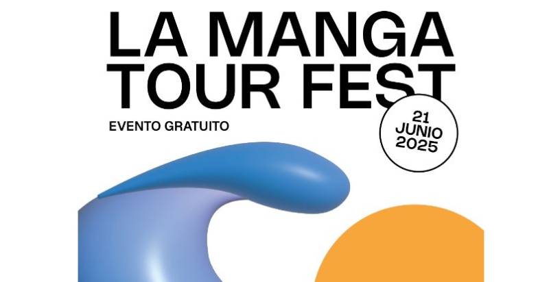 June 21 Free live music at La Manga Tour Fest