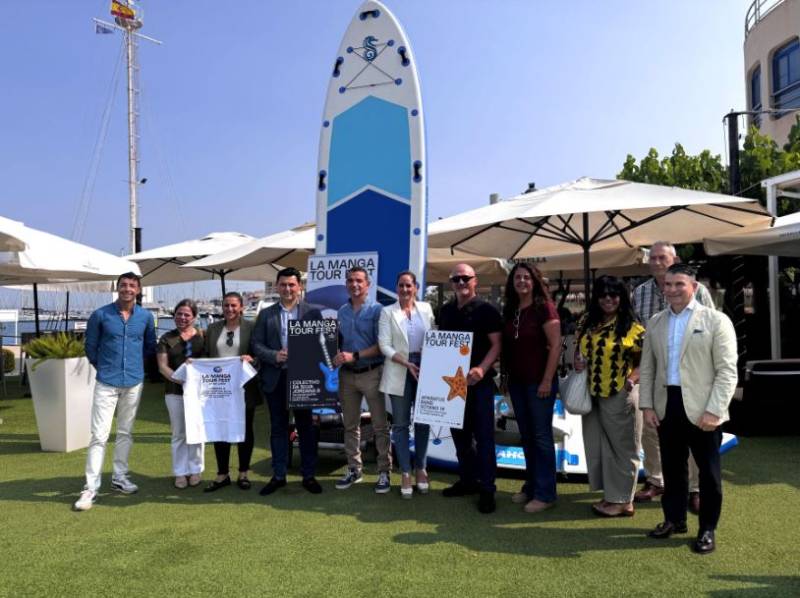 June 21 Free live music at La Manga Tour Fest