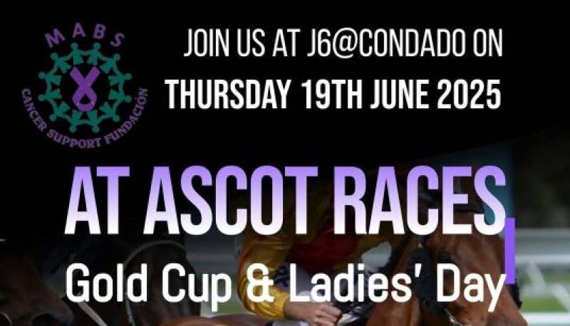 June 19 Ascot Gold Cup & Ladies’ Day at J6@Condado