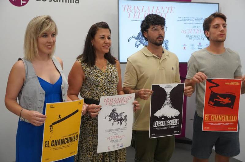 July 5 Local artists display their talents at the wine museum in Jumilla