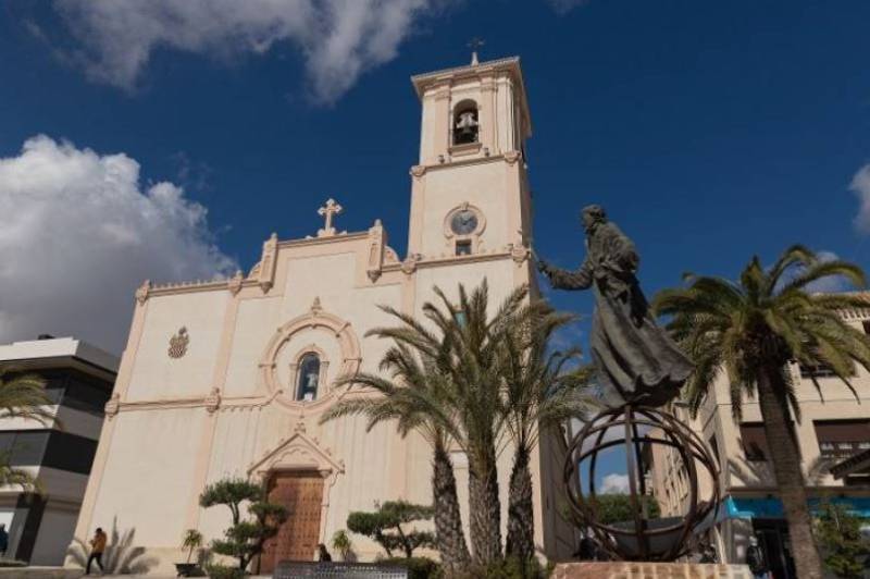 June 26 The Herculean Way, Free guided tour of San Javier IN ENGLISH